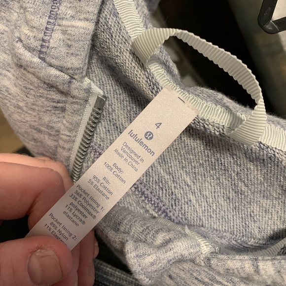Lululemon Hoodie - Picture 3 of 6